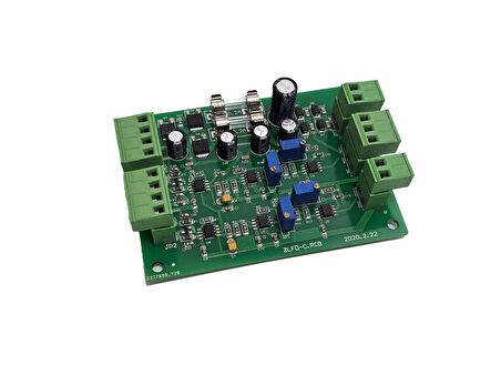 ZLFD-C.PCB Endüstriyel Güç Dağıtım Kartı