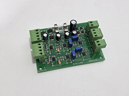 ZLFD-C.PCB Endüstriyel Güç Dağıtım Kartı