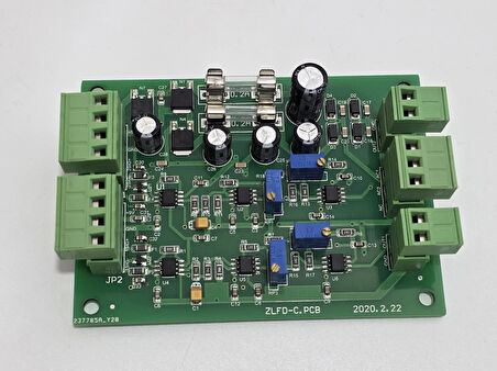 ZLFD-C.PCB Endüstriyel Güç Dağıtım Kartı
