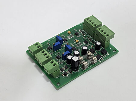 ZLFD-C.PCB Endüstriyel Güç Dağıtım Kartı