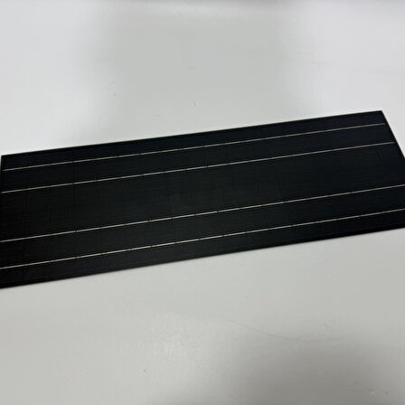 Güneş Paneli 24V 14,5W 500x170mm