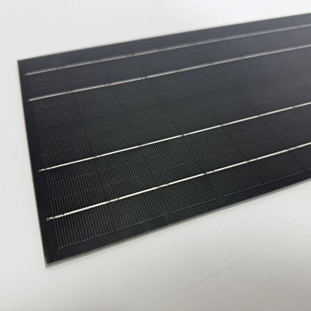 Güneş Paneli 24V 14,5W 500x170mm