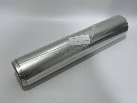 Pet Film 75 Mikron 570mm x 20metre
