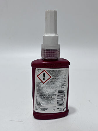 Loctite 542 Boru ve Dişli Sızdırmazlık 50Ml