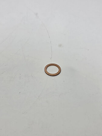 Bakır Conta 17,7x13,5x1,2mm (35 Adet)