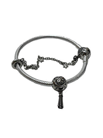 Pandora Model 925 Ayar Gümüş Bileklik 14,90 Gram
