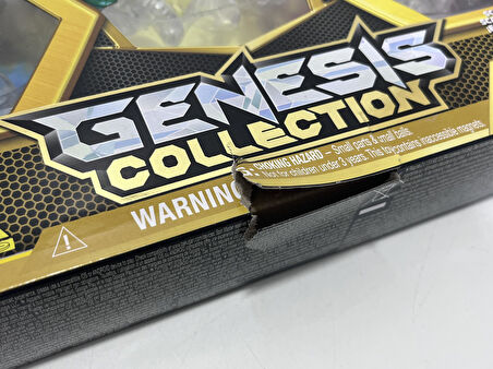 Bakugan Evolutions Genesis Koleksiyon Paketi