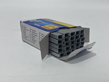 Rapid 21/4 Strong Zımba Teli 5000 Adet 