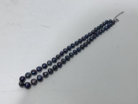 Ashiqi Doğal Barok İnci Kolye 41,80 Gram