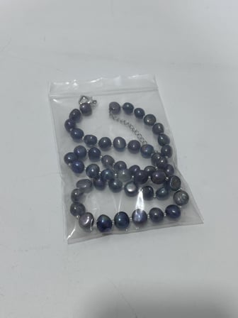 Ashiqi Doğal Barok İnci Kolye 41,80 Gram