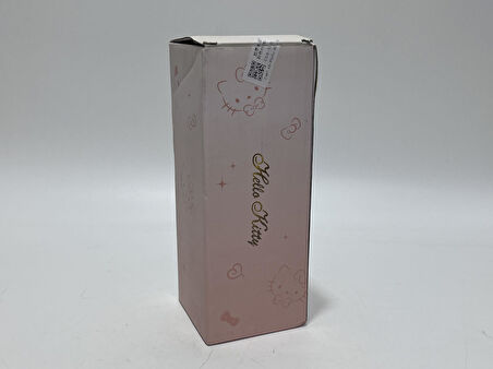Hello Kitty 480ml Paslanmaz Çelik Pipetli Termos