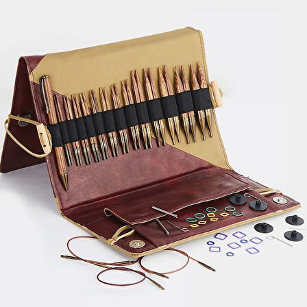 Knitpro Ginger Special Örgü Şiş Seti 