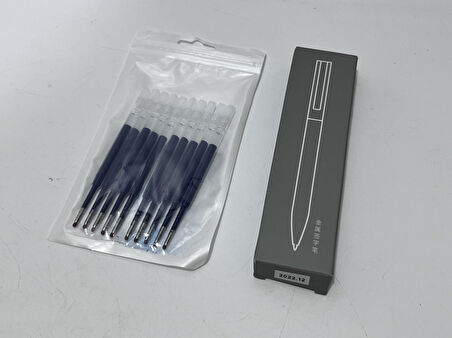 Lampo Metal Tükenmez Kalem GPF0017001