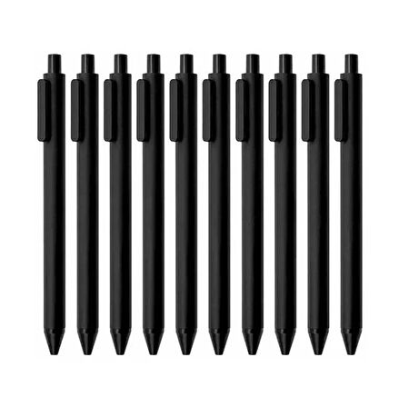 Kaco K1015 Tükenmez Kalem 10 Adet