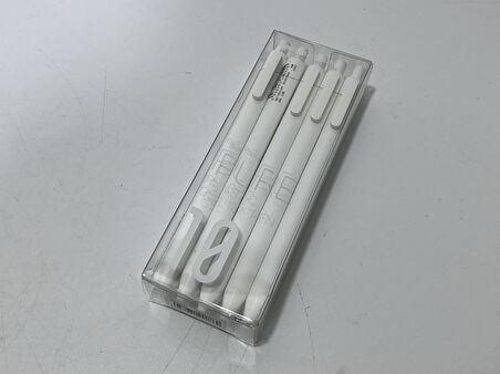 Kaco K1015 Tükenmez Kalem 10 Adet (Beyaz)