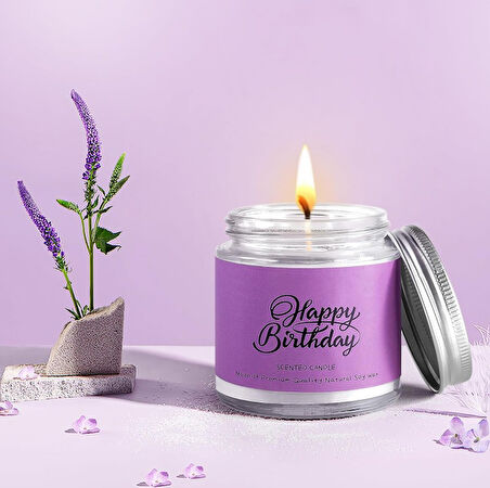 Odheml Doğum Günü için Banyo Spa Hediye Seti