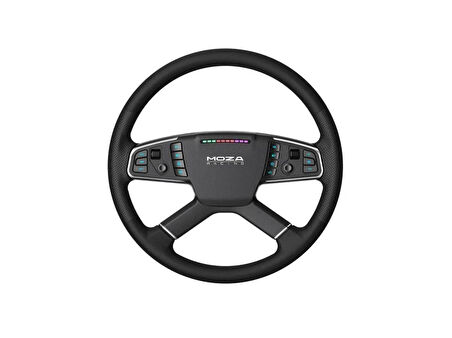 Moza Racing TSW Tır Simülasyonu Direksiyon Simidi