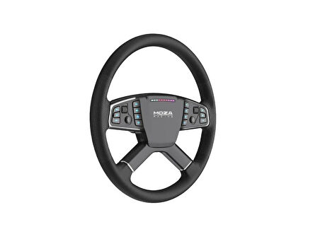 Moza Racing TSW Tır Simülasyonu Direksiyon Simidi