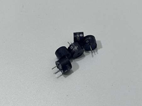 ABT-411-RC DC Ses İndikatörü 5 Adet