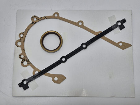 Jeep Triger Zamanlama Kapağı Conta Seti Crown 8129097 1972-1986