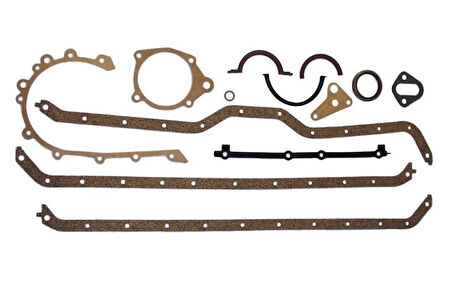 Jeep Motor Alt Takım Conta Seti Crown 8125722 1972-1986