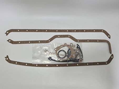 Jeep Motor Alt Takım Conta Seti Crown 8125722 1972-1986