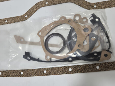 Jeep Motor Alt Takım Conta Seti Crown 8125722 1972-1986