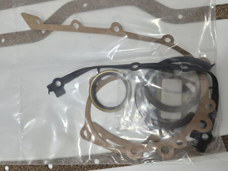 Jeep Motor Alt Takım Conta Seti Crown 8125722 1972-1986