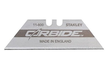 Stanley FatMax Tungsten Karbür 50li Rötuş Maket Bıçağı Yedeği 8-11-800
