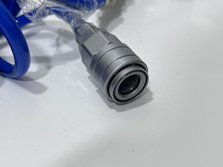 Kontrol Valfli Co2 Regülatörü (Sarmal Borulu)