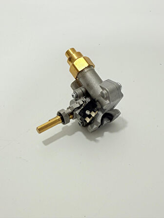 Kumtel Uyumlu Ocak Gaz Musluğu