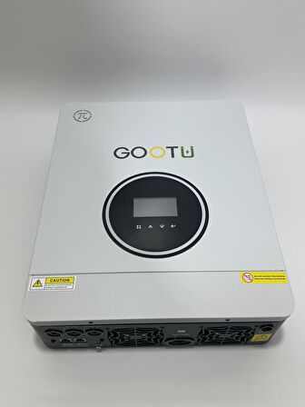 GOOTU Hybrid Solar Inverter 48V 6,2kW