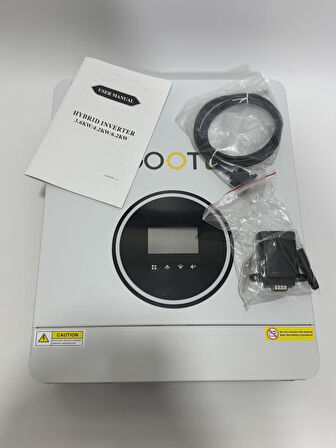 GOOTU Hybrid Solar Inverter 48V 6,2kW