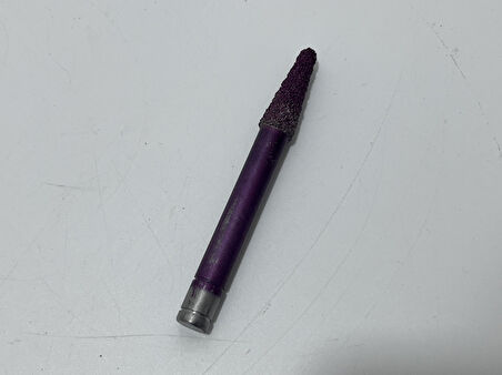 Konik Granit ve Mermer Cnc Elmas Ucu 10x6x30 1 Adet 