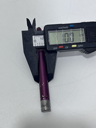 Konik Granit ve Mermer Cnc Elmas Ucu 10x6x30 1 Adet 