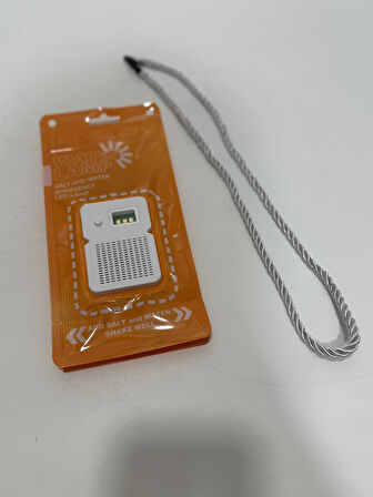 Acil Durum Kampçılık için Tuzlu Su Led Lamba 1 Adet