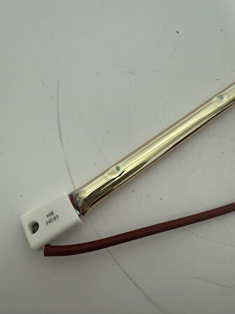 HS01 Helen Infared Isıtıcı UV Lamba 235V 2000W