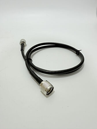 Lintratek N Erkek-Erkek Koaksiyonel Kablo 1 Metre