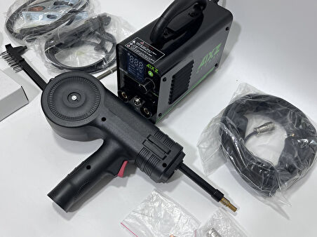 AIXZ AIM145 Yarı Otomatik Taşınabilir Kaynak Makinesi 