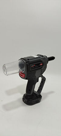 Mok 6501 Şarjlı Perçin Tabancası Brushless Motor 21v (Bataryasız)