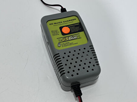 NiCd - NiMH Rc Araç Hızlı Şarj Cihazı 456Mb