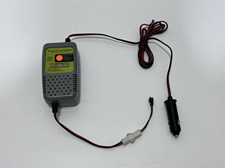 NiCd - NiMH Rc Araç Hızlı Şarj Cihazı 456Mb