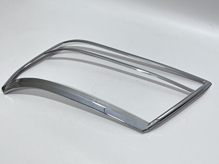 Suzuki Grand Vitara Uyumlu Krom Sağ Ön Far Çerçevesi 2007-2011