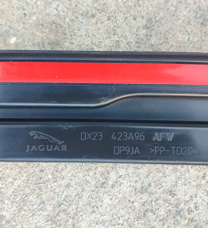 Jaguar XF X250 Kaput Kilidi Koruma Kapağı DX23423A96AA