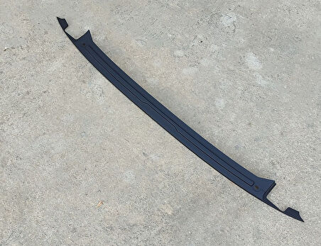 Jaguar XF X250 Kaput Kilidi Koruma Kapağı DX23423A96AA
