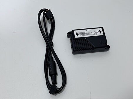 IF17 Arayüz Dönüştürücü SSP - USB Bağlantı Modülü