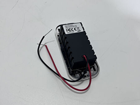 Type-C USB 2 Portlu Araç Şarj Soketi Adaptörü 12V-24V (Model 3)