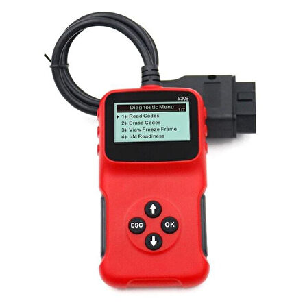 V309 OBD2 Araç Arıza Tespit Cihazı