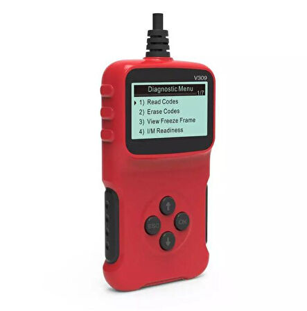 V309 OBD2 Araç Arıza Tespit Cihazı