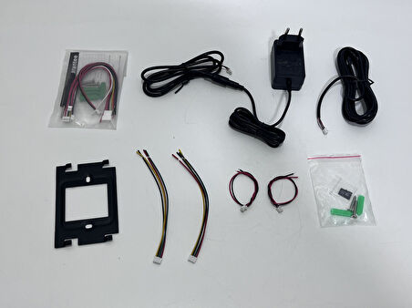 Anjeilo Smart Dokunmatik Görüntülü Diafon